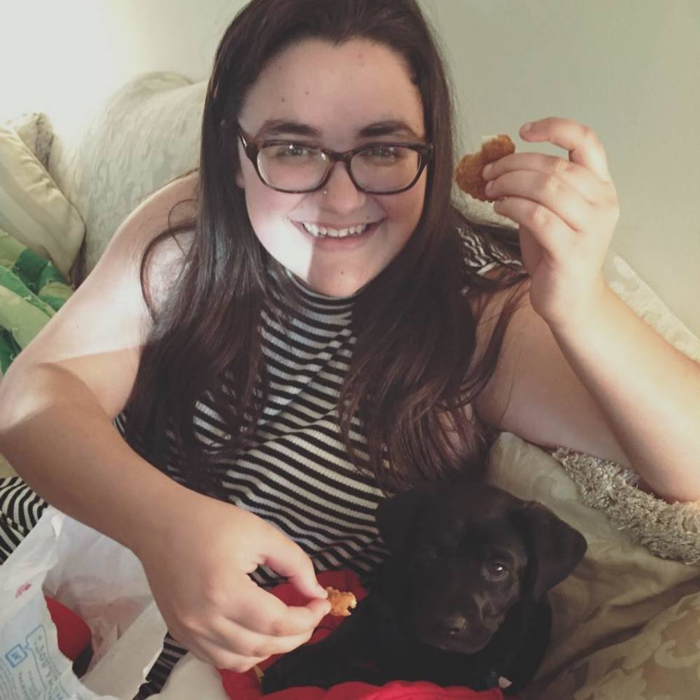 Meet your Posher, Erin